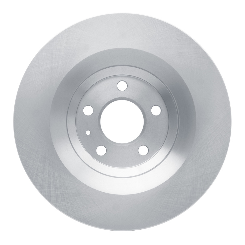Audi S6 Brake Rotor (1) - Rear - R1 Concepts - Plain - `07-`11